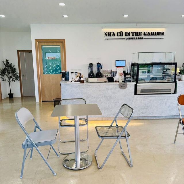 ✨ NHÀ CŨ In the Garden – ยา กุ อิน เดอะ การ์เดน