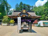 仙台 | 大崎八幡宫，安土桃山時代的建築風格