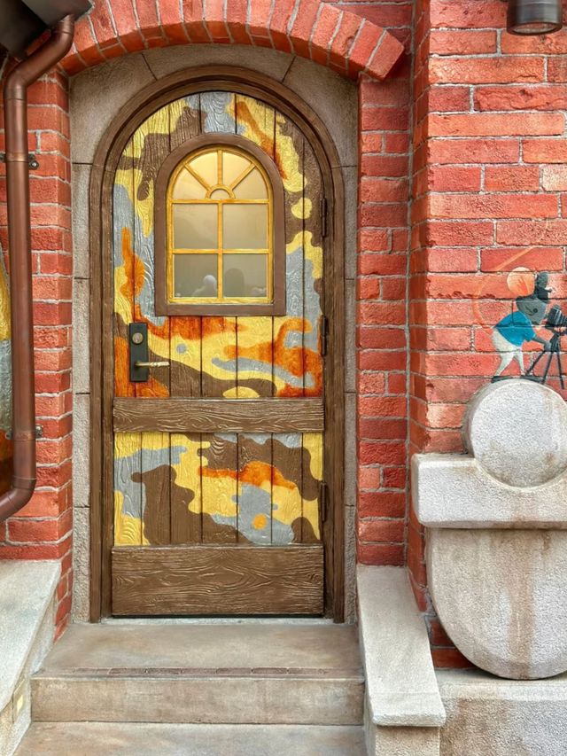All Hail the Heroines: Inside the World’s Most Inclusive Disney Castle
