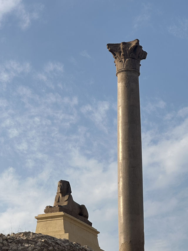 The Pillar Of Shame: Diocletian’s Victory Over Human Knowledge