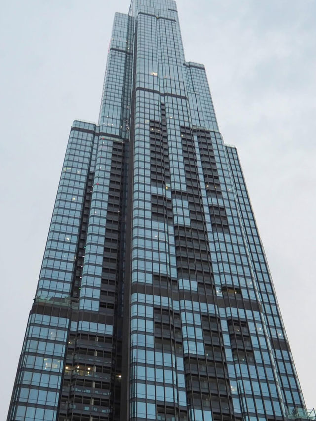 🏙ベトナム最高層「ランドマーク81」でホーチミンの絶景をひとりじめ！