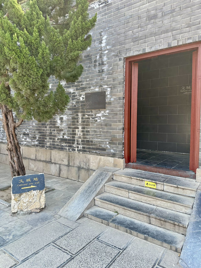 Echoes of Order – Timekeeping and Legacy at Kaifeng’s Wen City Wall