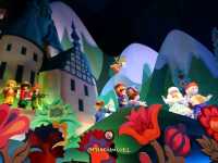 It's a Small World