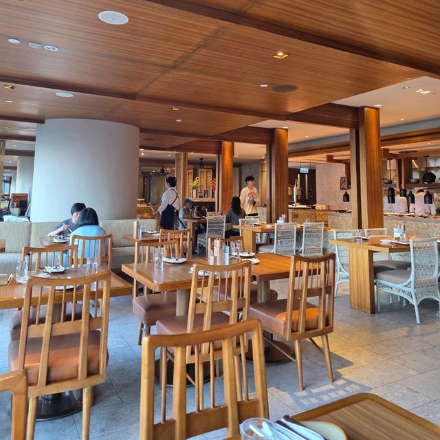 榴槤控必衝! Kerry Hotel「盛夏榴槤狂熱」自助晚餐