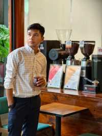 The Peace Coffee - ดําเนินสะดวก