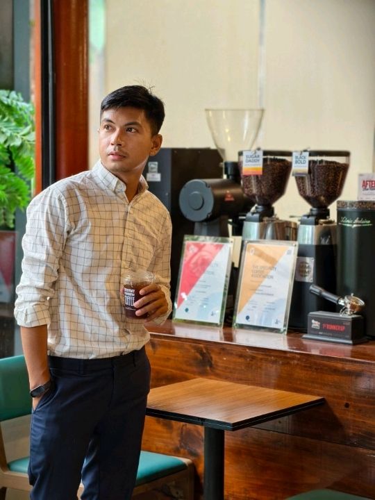 The Peace Coffee - ดําเนินสะดวก