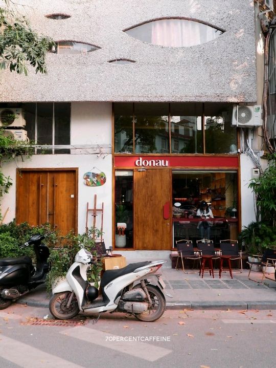 Donau the Cafe