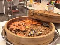 가오슝 여행 추천 맛집 메리어트 호텔 뷔페