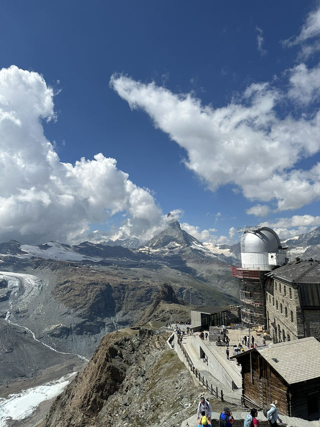 🏔️憧れのマッターホルンを望む町 ― ツェルマットで過ごす極上の時間