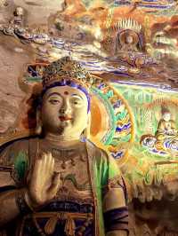 Stone Carving Goals, Exploring Yungang Grottoes in Shanxi