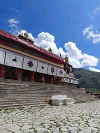 Pure Energy at Jokhang Temple