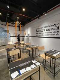 นิทรรศการลมหายใจ #คนจนเมือง