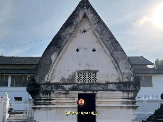วัดใหม่สุวรรณภูมาราม หลวงพระบาง