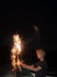  Torch Festival (火把节) in Dali