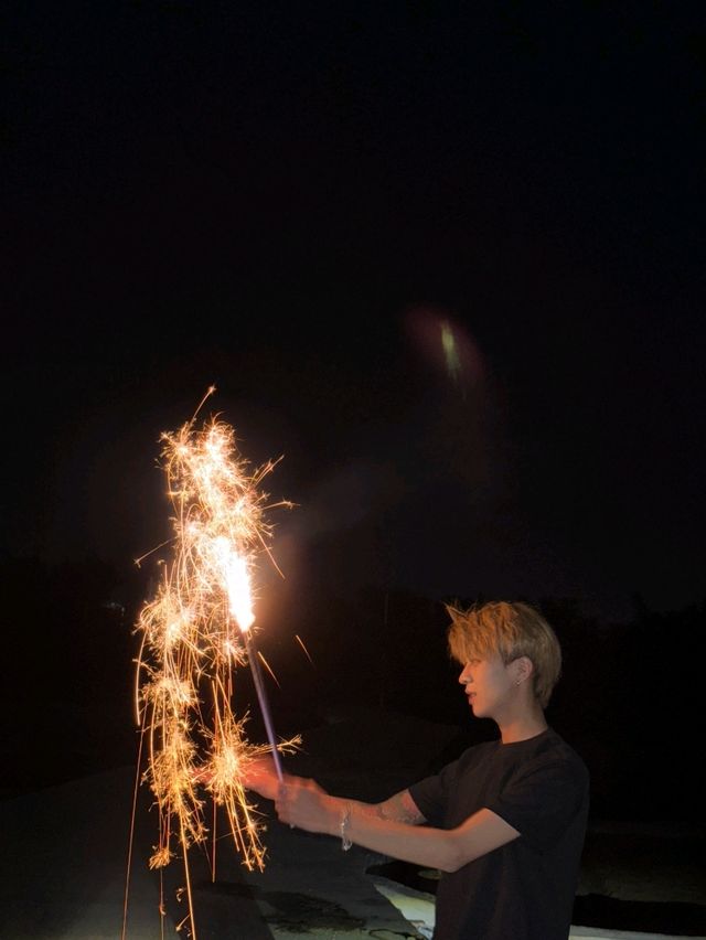  Torch Festival (火把节) in Dali