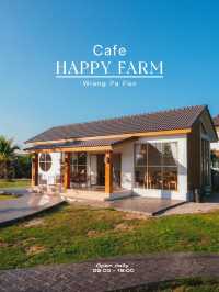 Happy Farm เวียงป่าเป้า 🌲🌲