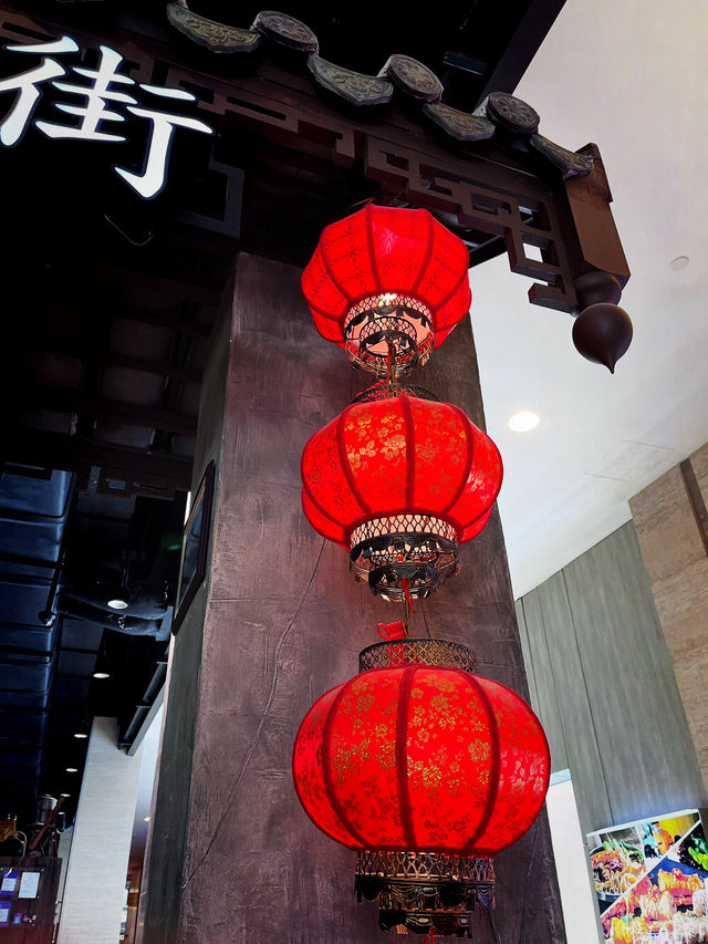 A Taste of Malaysia Under One Roof at Malaysian Food Street Genting