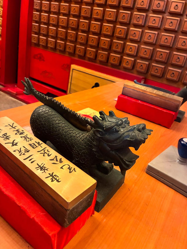 絶対行くべき文武廟