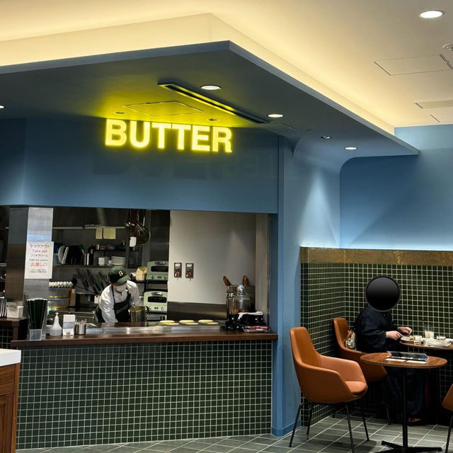 Butter Pancake 🥞🧈🇯🇵