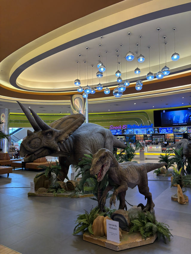 รีวิว “Jurassic World: Rebirth – กำเนิดชีวิตใหม่🦖