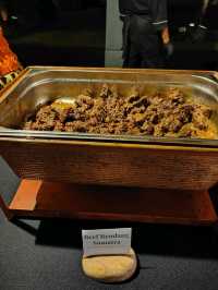 Balinese Twilight Feast — Culinary Traditions & Cultural Rhythm at Taman Bhagawan
