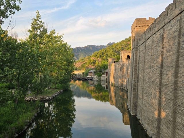北京の避暑～古北水鎮～