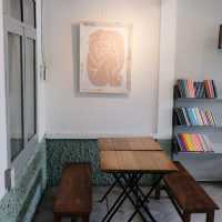 💛Lilou & Laliart – บ้านกาแฟอบอุ่นใจกลางอารีย์
