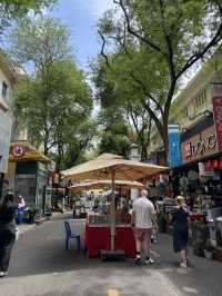 Ho Chi Minh City Book Street