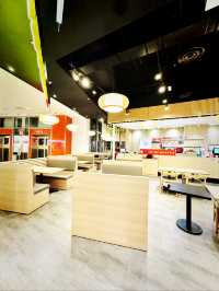 Crunch Time at Mr. Ayam Penyet, Sunway Velocity