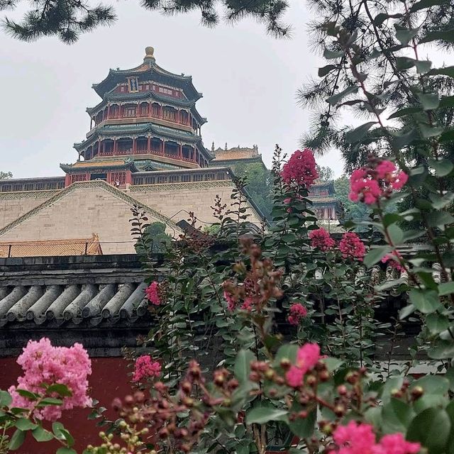 The Summer Palace (Beijing)