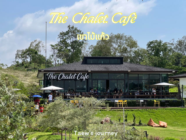 The Chalet Cafè พัทยา
