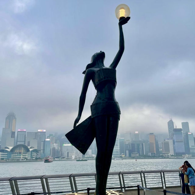 圧巻の夜景に息を呑む！世界屈指のウォーターフロント「ヴィクトリア・ハーバー」🇭🇰