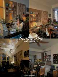 Another Line Coffee & Bar offers