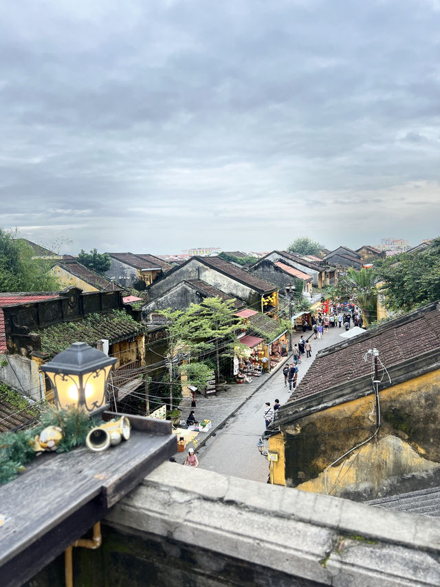 จุดเช็คอินเมื่อมาเที่ยวเมืองเก่าแก่ที่ดานัง ฮอยอัน