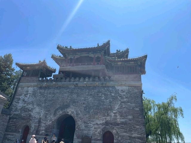  “Imperial Garden of Serenity”