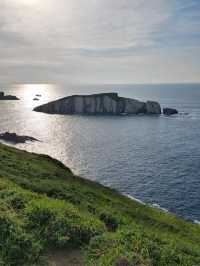 Wild Waves and Rock Magic at Urros de Liencres