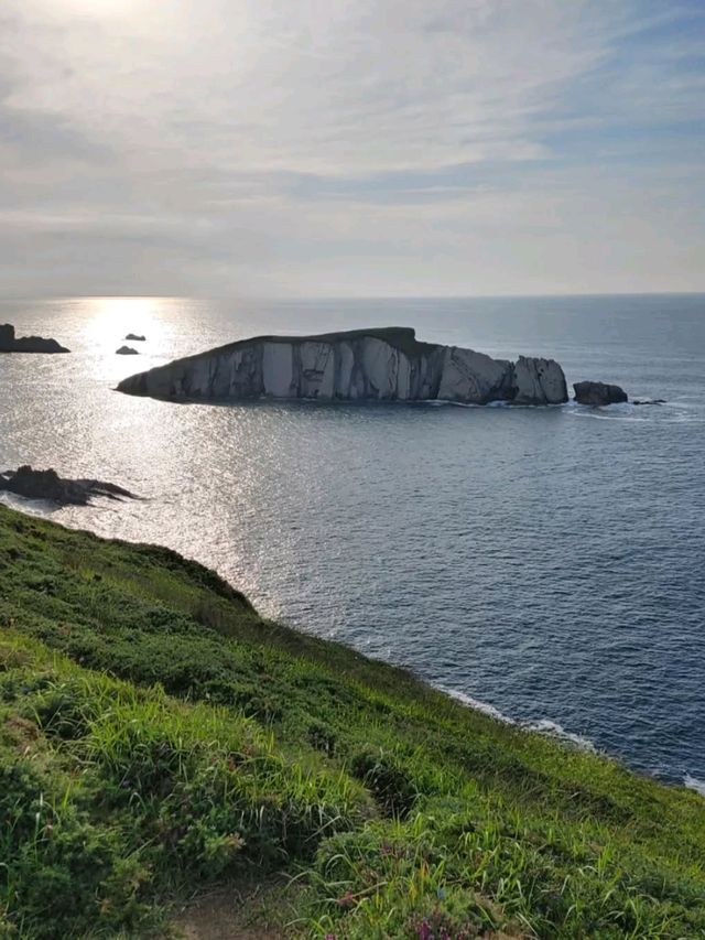 Wild Waves and Rock Magic at Urros de Liencres