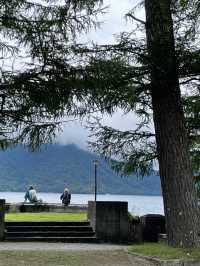 【日光】 美しい湖畔の景色が広がる人気観光スポット