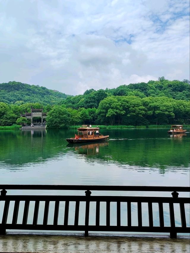 Yuhu Bay - West Lake’s Best-Kept Secret