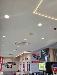 รีวิวร้านไก่ทอด KFC สาขา ปตท.ภูเรือ จ.เลย