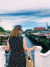💕The Venice of Thailand💕Must Visit in Bangkok👍