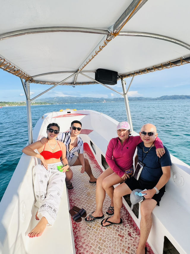 Booked the Trip. Lived the Dream. Boracay 2025 🇵🇭