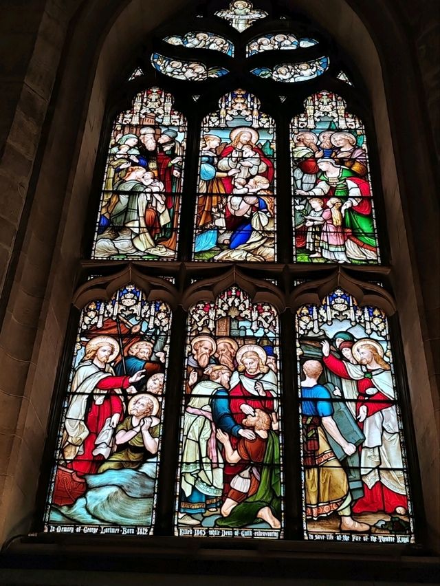 St Giles' Cathedral: Edinburgh's Crown Jewel of Faith and History