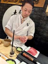 大阪🇯🇵 新鮮度100分超值omakase壽司🍣