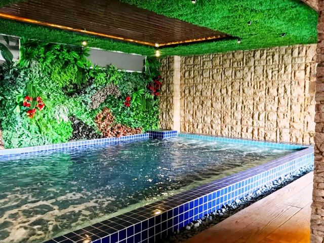 Warm Up & Rest at KSL Hot Spring Resort Hotel
