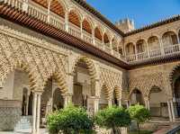 Royal Alcázar of Seville