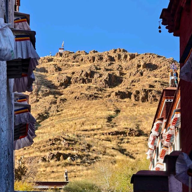 Tashilhunpo Monastery (Shigatse, Tibet)