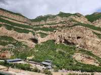 Hanging Monastery (Xuankong Si, Shanxi)