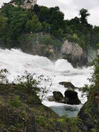 🌊Unleashed at Rhine Falls