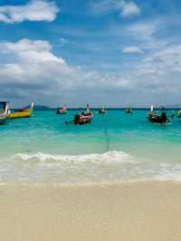 🇹🇭✨ Phi Phi Island Cruise – Your Slice of Thai Paradise!